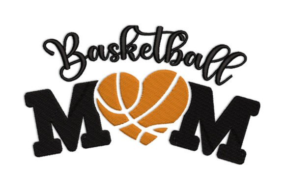 Basketball Mom Embroidery: A Designer’s Review