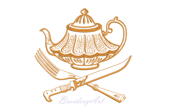 Kitchen Embroidery: A Designer’s Review