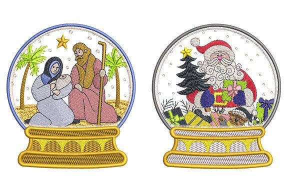 Review: Merry Christmas Embroidery Designs for Craft Fairs
