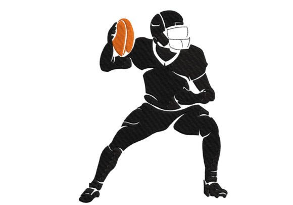 Rugby Momentum Embroidery Review