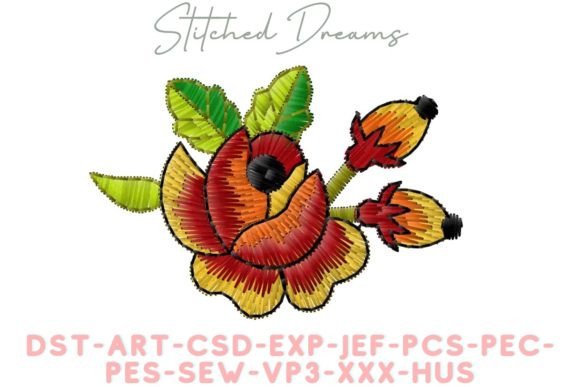 Wildflower Digital Embroidery: A Pro Review